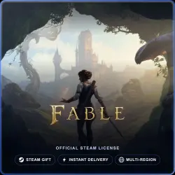 Fable (Steam Gift) · Russia & worldwide · Auto-delivery 24/7