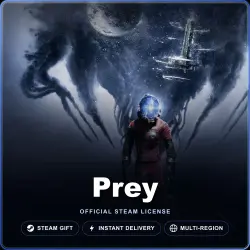 Prey (Steam Gift) · Russia & worldwide · Auto-delivery 24/7