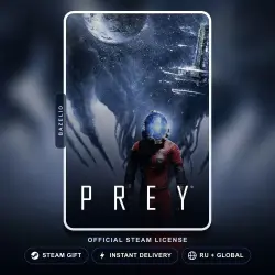 Prey (Steam Gift) · Russia & worldwide · Auto-delivery 24/7