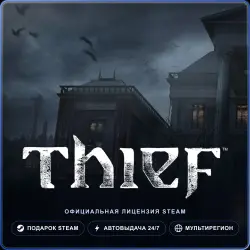 Thief (Steam Gift) · РФ и весь мир · Автодоставка 24/7