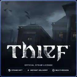 Thief (Steam Gift) · Russia & worldwide · Auto-delivery 24/7