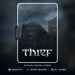 Thief (Steam Gift) · Russia & worldwide · Auto-delivery 24/7