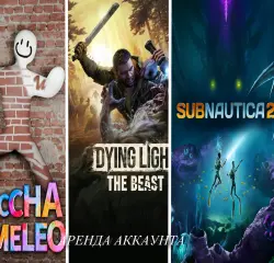 An account with a variety of games (copy)