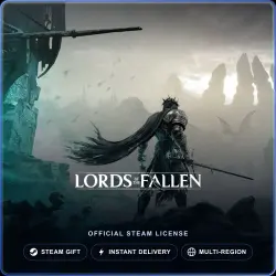 Lords of the Fallen (Steam Gift) · Russia & worldwide · Auto-delivery 24/7