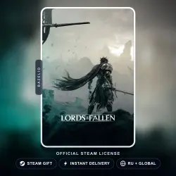 Lords of the Fallen (Steam Gift) · РФ и весь мир · Автодоставка 24/7