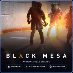 Black Mesa (Steam Gift) · Russia & worldwide · Auto-delivery 24/7