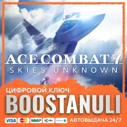 ACE COMBAT 7: SKIES UNKNOWN (PS4/PS5) — to your PlayStation account