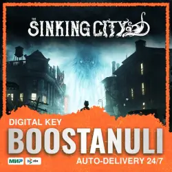 The Sinking City (PS4/PS5) — to your PlayStation account