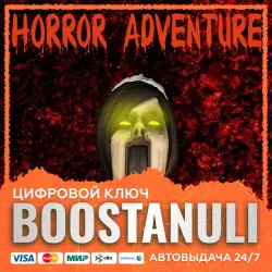 Horror Adventure (PS4/PS5) — на ваш аккаунт PlayStation