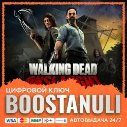 The Walking Dead Onslaught (PS4/PS5) — на ваш аккаунт PlayStation