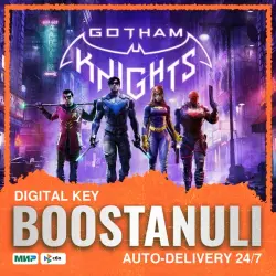 Gotham Knights (PS5) — to your PlayStation account
