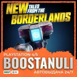 New Tales from the Borderlands (PS5) — на ваш аккаунт PlayStation