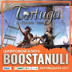 Tortuga - A Pirate's Tale (PS4/PS5) — на ваш аккаунт PlayStation