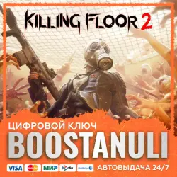 Killing Floor 2 (PS4/PS5) — на ваш аккаунт PlayStation