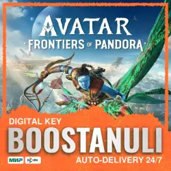Avatar: Frontiers of Pandora (PS5) — to your PlayStation account