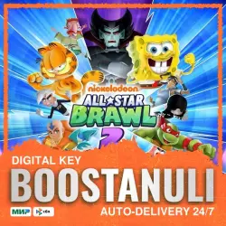Nickelodeon All-Star Brawl 2 (PS5) — to your PlayStation account