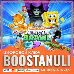 Nickelodeon All-Star Brawl 2 (PS4/PS5) — на ваш аккаунт PlayStation
