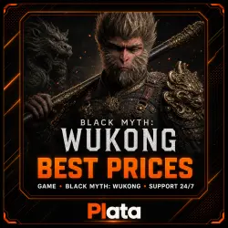BLACK MYTH: WUKONG | EPIC GAMES | AND SECURE | 5‑15 MIN