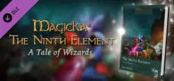 Magicka: The Ninth Element Novel — STEAM АВТОДОСТАВКА