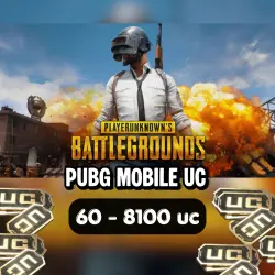 и пополните свой счет PUBG UC — PUBG Mobile, лот №210396