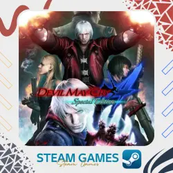 Devil May Cry 4 - ALL DLC | STEAM OFFLINE | No Guard | ALL ADD-ONS