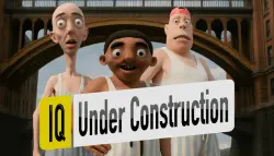 IQ Under Construction Steam Games Global Account