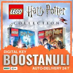 LEGO Harry Potter Collection (PS5) — to your PlayStation account