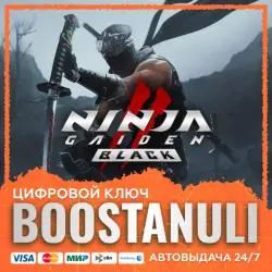 NINJA GAIDEN 2 Black (PS4/PS5) — to your PlayStation account