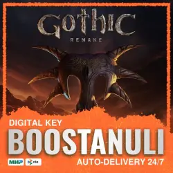 Gothic 1 Remake (PS5) — to your PlayStation account