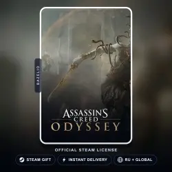 Assassin's Creed Odyssey (Steam Gift) · Russia & worldwide · Auto-delivery 24/7