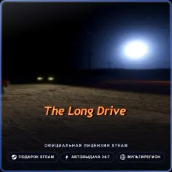 The Long Drive (Steam Gift) · РФ и весь мир · Автодоставка 24/7