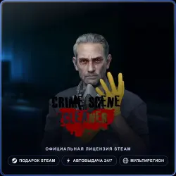 Crime Scene Cleaner (Steam Gift) · РФ и весь мир · Автодоставка 24/7