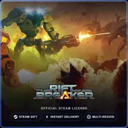 The Riftbreaker (Steam Gift) · Russia & worldwide · Auto-delivery 24/7