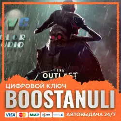 The Outlast Trials (PS4/PS5) — на ваш аккаунт PlayStation