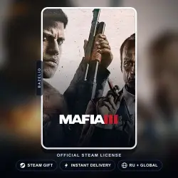 Mafia III: Definitive Edition (Steam Gift) · Russia & worldwide · Auto-delivery 24/7