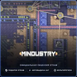 Mindustry (Steam Gift) · РФ и весь мир · Автодоставка 24/7
