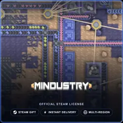 Mindustry (Steam Gift) · Russia & worldwide · Auto-delivery 24/7