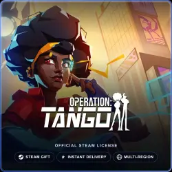 Operation: Tango (Steam Gift) · Russia & worldwide · Auto-delivery 24/7