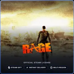 RAGE (Steam Gift) · Russia & worldwide · Auto-delivery 24/7