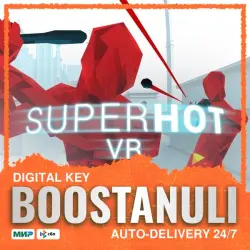 SUPERHOT VR (PS4/PS5) — to your PlayStation account