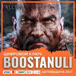Lords of the Fallen (2014) (PS4/PS5) — на ваш аккаунт PlayStation
