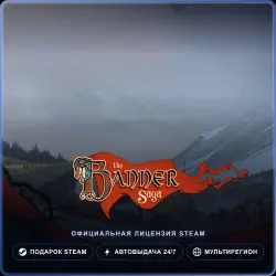 The Banner Saga (Steam Gift) · РФ и весь мир · Автодоставка 24/7