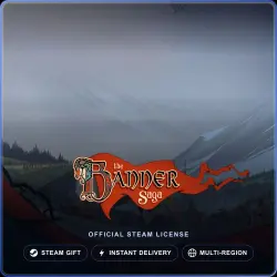 The Banner Saga (Steam Gift) · Russia & worldwide · Auto-delivery 24/7