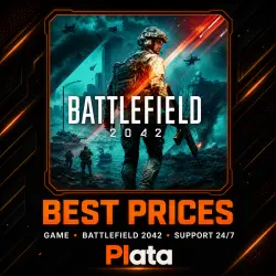 BATTLEFIELD 2042 | EPIC GAMES | 5‑15 MIN