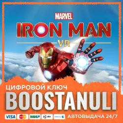 Marvel's Iron Man VR (PS4/PS5) — на ваш аккаунт PlayStation