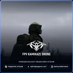 FPV Kamikaze Drone (Steam Gift) · РФ и весь мир · Автодоставка 24/7