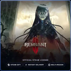 REMNANT II (Steam Gift) · Russia & worldwide · Auto-delivery 24/7