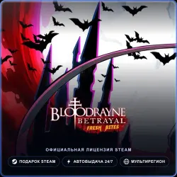 BloodRayne Betrayal: Fresh Bites (Steam Gift) · РФ и весь мир · Автодоставка 24/7