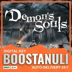 Demon's Souls (PS5) — to your PlayStation account