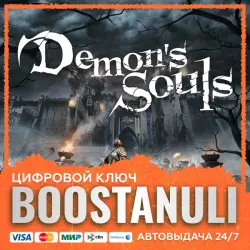 Demon's Souls (PS4/PS5) — на ваш аккаунт PlayStation